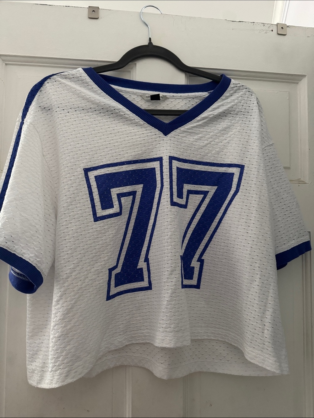American Eagle jersey tee
